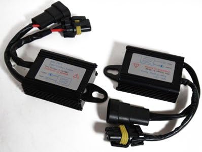 ZEEZ HID - Xenon HID Canbus Decoder Bulb Out Error Warnning Canceller Anti-Flickering Kit