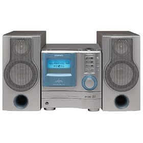 Aiwa XS-G3 Compact Stereo System