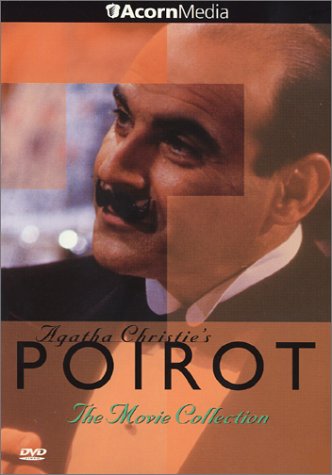 Agatha Christie's Poirot - The Movie Collection dvd, Film dvd Agatha Christie's Poirot - The Movie Collection