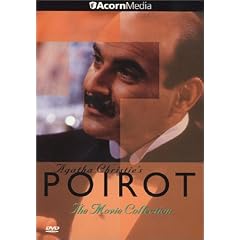 Poirot - The Movie Collection, Set 1 (The ABC Murders / Death in the Clouds / The Mysterious Affair at Styles / One, Two, Buckle My Shoe / Peril at End House)
