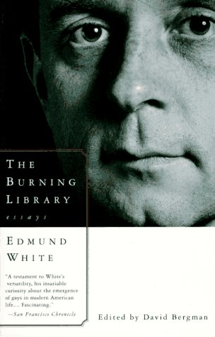  Edmund White