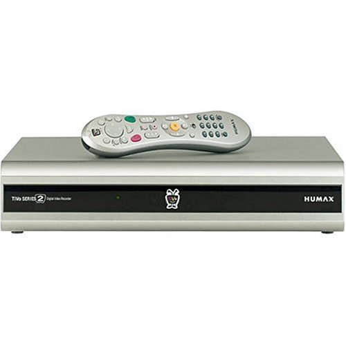 Remanufactured HUMAX T800F 80 Hour Digital Video Recorder with TiVo