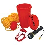 Kwik Tek Life Line Boat Safety Kit