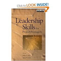 Leadership Skills for Project Managers