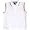Womens Boast Sleeveless Polo-White/Tobacco (SM)