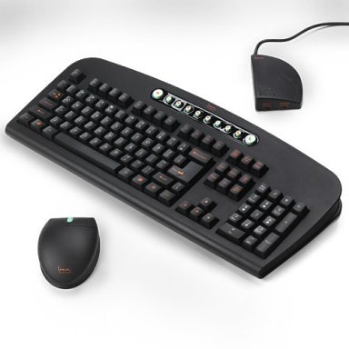 Michael Graves Wireless Keyboard and Mouse