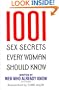 1001 Sex Secrets Every Woman Should Know