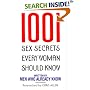 1001 Sex Secrets Every Woman Should Know