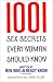 1001 Sex Secrets Every Woman Should Know