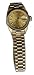 GENUINE LADIES ROLEX 18K DATEJUST