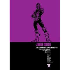 Judge Dredd: Complete Case Files v. 5