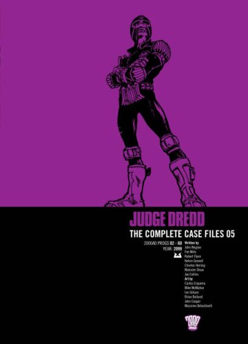 Buy Judge Dredd: Complete Case Files v. 5 (Judge Dredd) online at Discounted New and Used prices. Delivered to your door with City Travel Guides.com