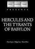 Hercules and the Tyrants of Babylon (1964)
