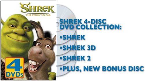 download Shrek - The Story So Far online