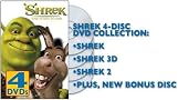 Shrek - The Story So Far (Shrek 1 & 2 Full Screen / Shrek 3D - Party in the Swamp) Shrek - The Story So Far (Shrek 1 & 2 Full Screen / Shrek 3D - Party in the Swamp)