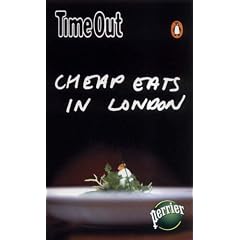 "Time Out" Cheap Eats in London (Time Out Cheap Eats in London)