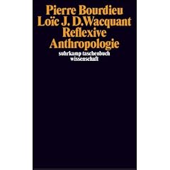 Reflexive Anthropologie. (Broschiert)