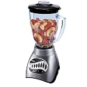 Oster 12-Speed Blender - Brushed Nickel
