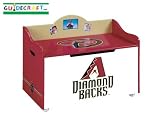 Guidecraft 11019 Arizona Diamondbacks Toy Chest