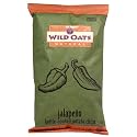 Wild Oats Natural Kettle Cooked Potato Chips, Jalapeno, 5-Ounce Bags (Pack of 15)