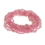 Beads Pink Bracelet 