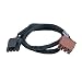 Hopkins 47795 Plug-In Simple Brake Control Connector for Chevy/GMC 1999-2006