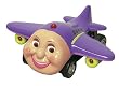 Tracy the Jet Plane