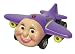 Tracy the Jet Plane