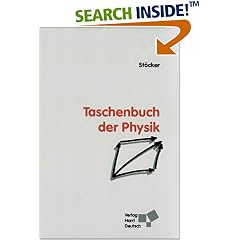 Taschenbuch der Physik. Formeln, Tabellen, Übersichten (Gebundene Ausgabe)