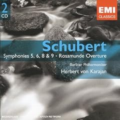 Symphonies N�5, N�6, N�8, N�9, Rosamunde (Ouverture)