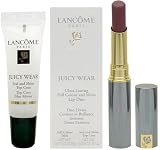 Lancome Juicy Wear (Ultra Lasting Full Color & Shine Lip Duo)