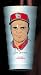 1972 Joe Torre St. Louis Cardinals 7 Eleven Baseball Cup