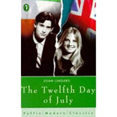 The Twelfth Day of July (Puffin Modern Classics)