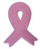 Breast Cancer Awareness Pink Ribbon Car Truck SUV Antenna Topper