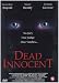Dead Innocent (Impasse) [ NON-USA FORMAT, PAL, Reg.2 Import - Netherlands ]