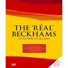 The Real Beckhams [DVD]