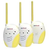 B�b�Sounds Easy-To-Hold Sound Monitor With Sound... by B%C3%A9b%C3%A9Sounds