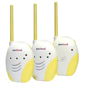 Click here to buy B�b�Sounds Easy-To-Hold Sound Monitor With Sound... by B%C3%A9b%C3%A9Sounds.