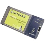 Netgear FA411 16-Bit PCMCIA Network Card (10/100 Mbps) $49.99