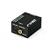 Neet� DAC - Digital to Analogue Stereo Audio Converter - SPDIF - TOSlink / Coaxial to Stereo Left/Right RCA