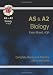 AS/A2 Level Biology AQA Complete Revision & Practice