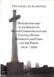 Cover of The Cross of Sacrifice by S.D. Jarvis D.B. Jarvis 1897632924