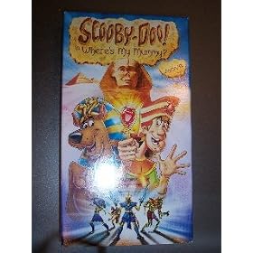 Scooby-Doo in Where's My Mummy? [VHS]