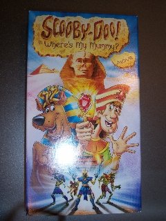 Scooby Doo in Wheres My Mummy? [VHS]