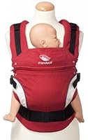 Manduca 222-02-42-000 Babytrage - rot fr...