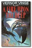 A fire upon the deep