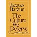 The Culture We Deserve : A Critique of Disenlightenment