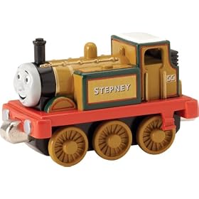 Take Along Thomas - Stepney