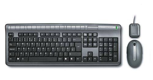 Creative Desktop Wireless 9000 Pro   Keyboard   Wireless   Mouse   USB
