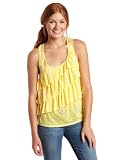 Jolt Juniors Tiered Tank